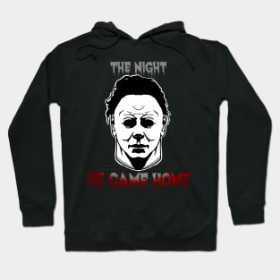 The night he came home Hoodie